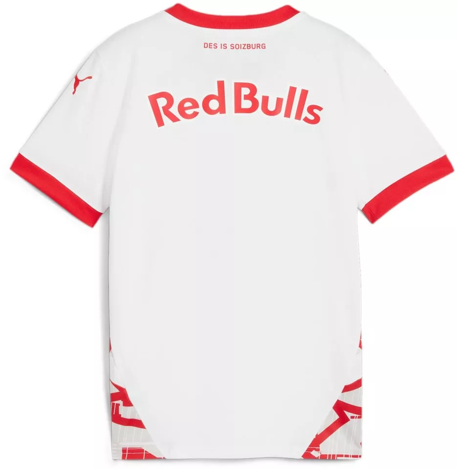 Camiseta de fútbol Puma RBS Home Jersey Replica Jr 2024/25
