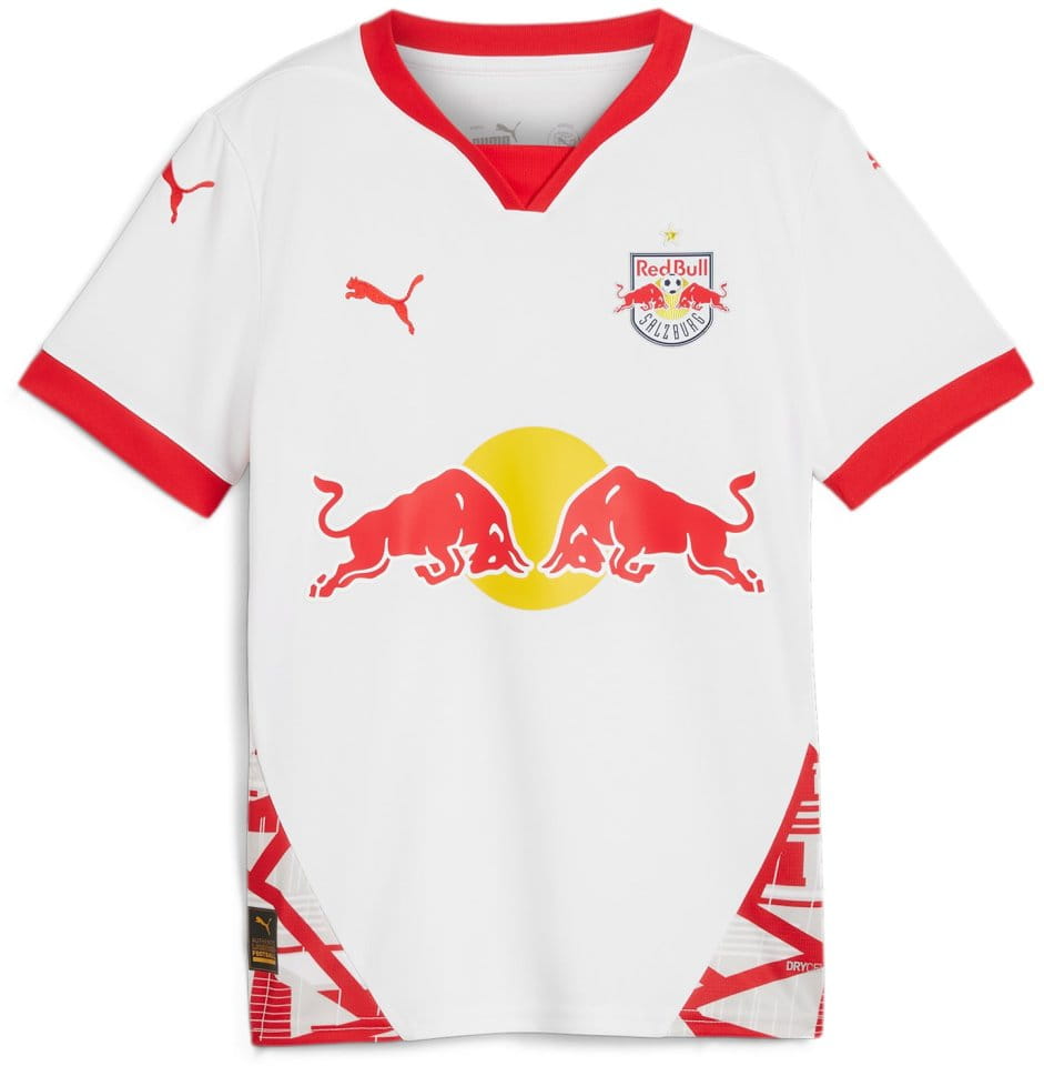 Camiseta de fútbol Puma RBS Home Jersey Replica Jr 2024/25