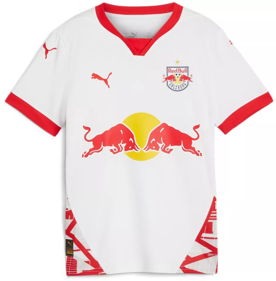 Camiseta de fútbol Puma RBS Home Jersey Replica Jr 2024/25
