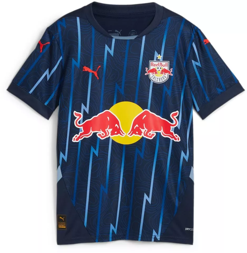Puma RBS Away Jersey Replica Jr 2024/25 Póló