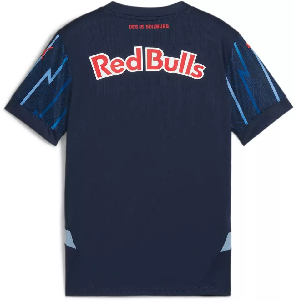 Puma RBS Away Jersey Replica Jr 2024/25 Póló