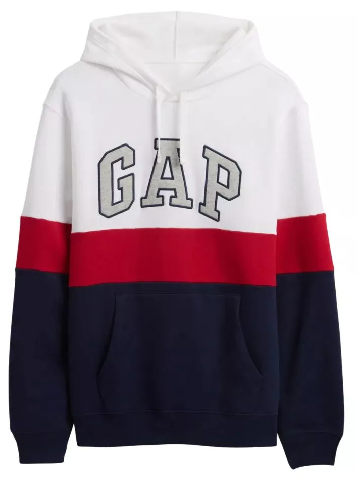 Hanorac cu gluga GAP Logo Hoodie