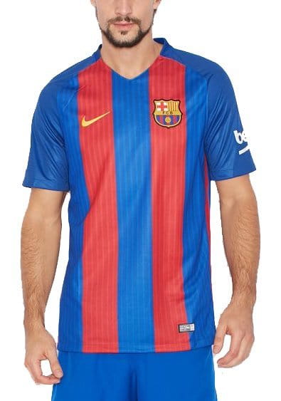 Dres Nike FCB M SS HM STADIUM JSY