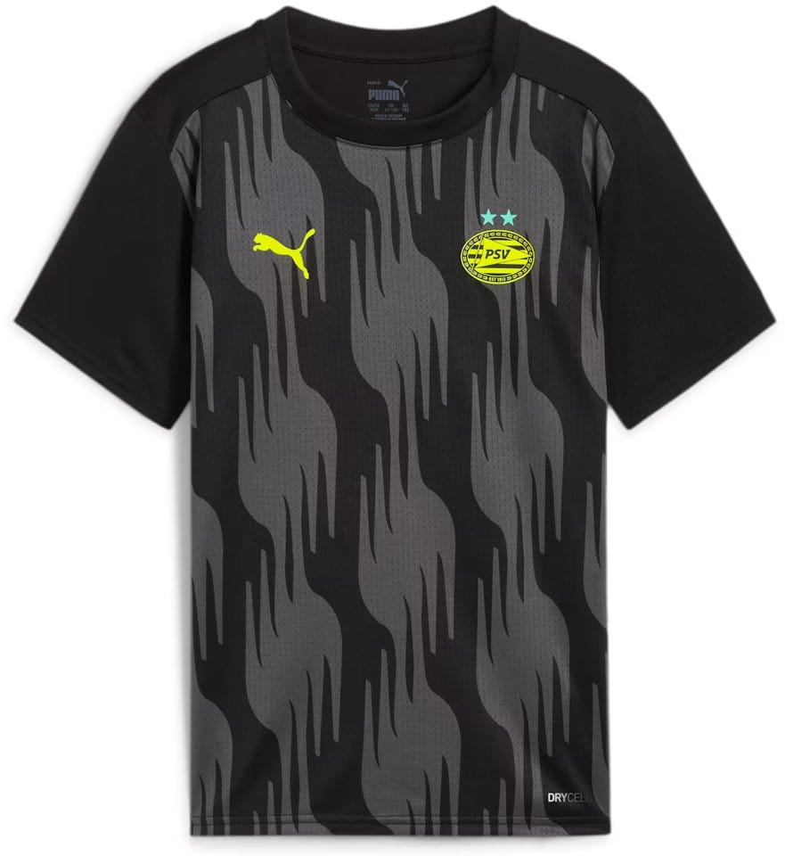 Bluza Puma PSV Prematch SS Jersey Jr 2024/25