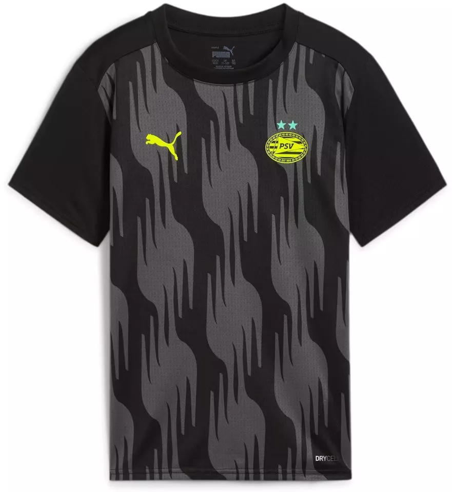 Bluza Puma PSV Prematch SS Jersey Jr 2024/25