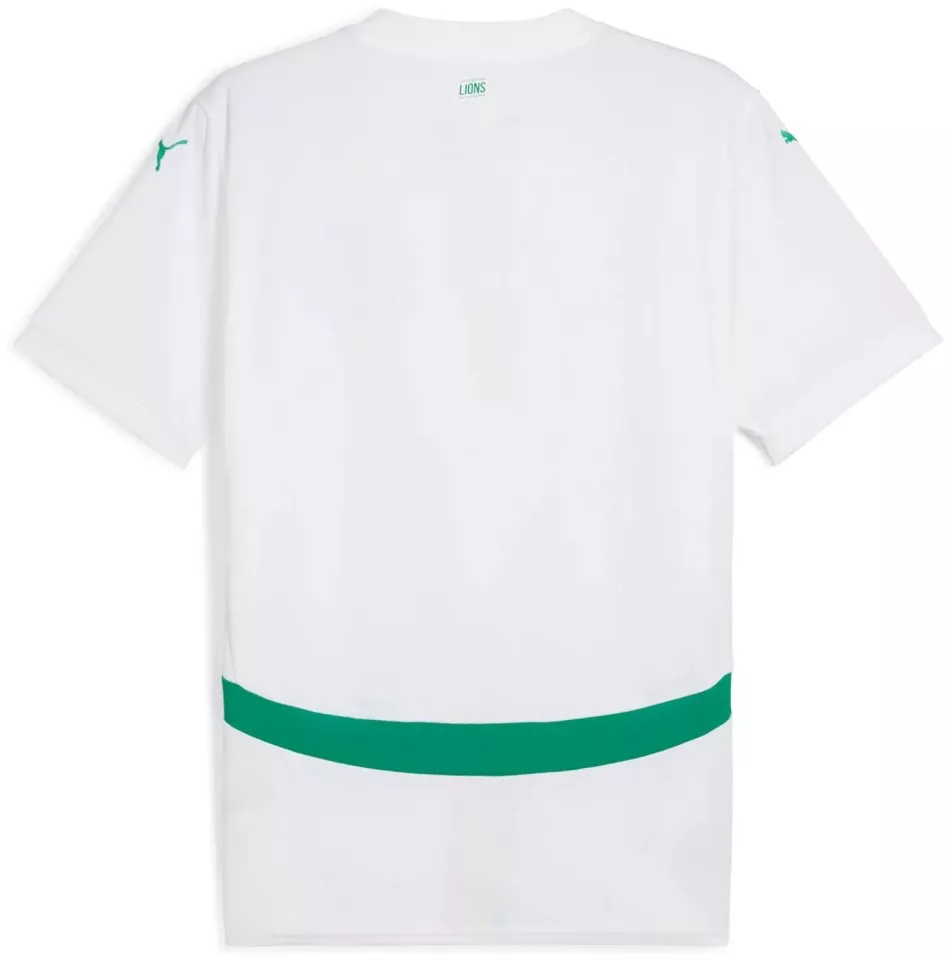 Tröja Puma Senegal 2025 Home Jersey Replica