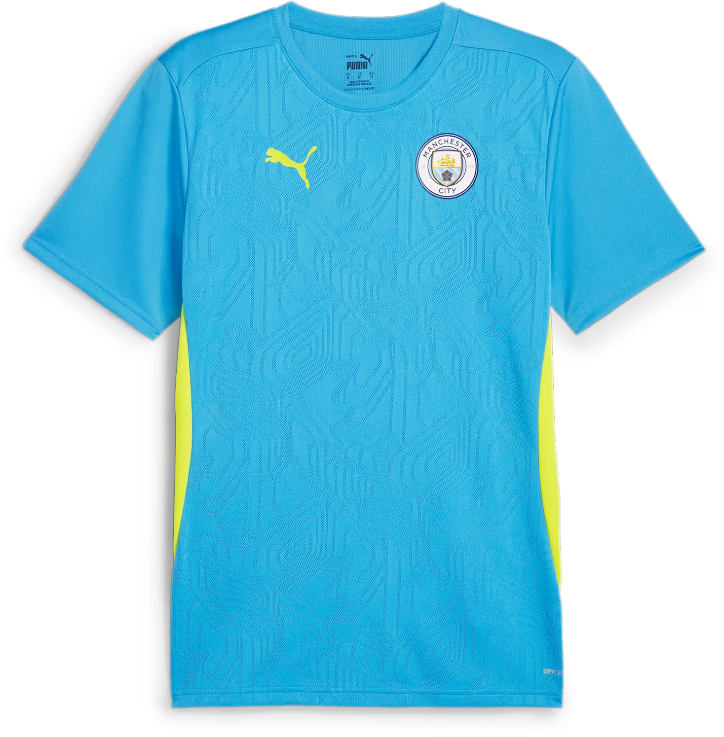 MCFC Training Jersey