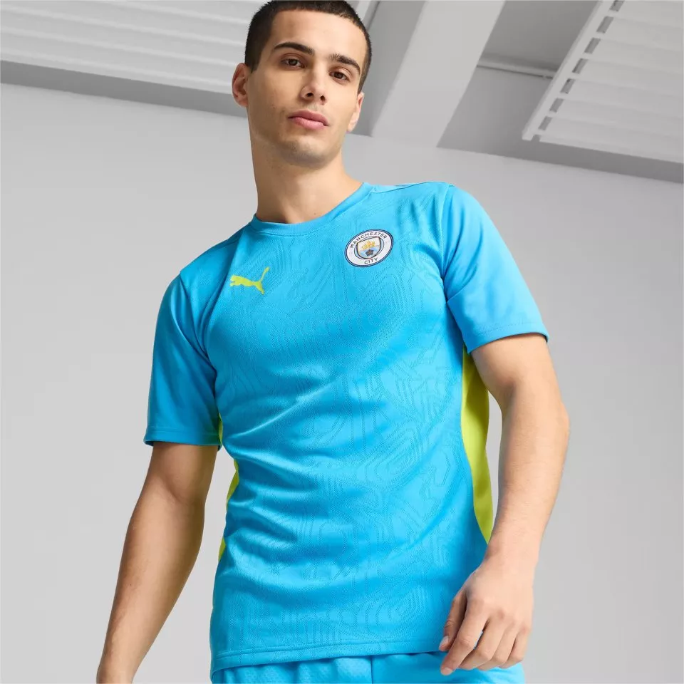 Dres Puma MCFC Training Jersey