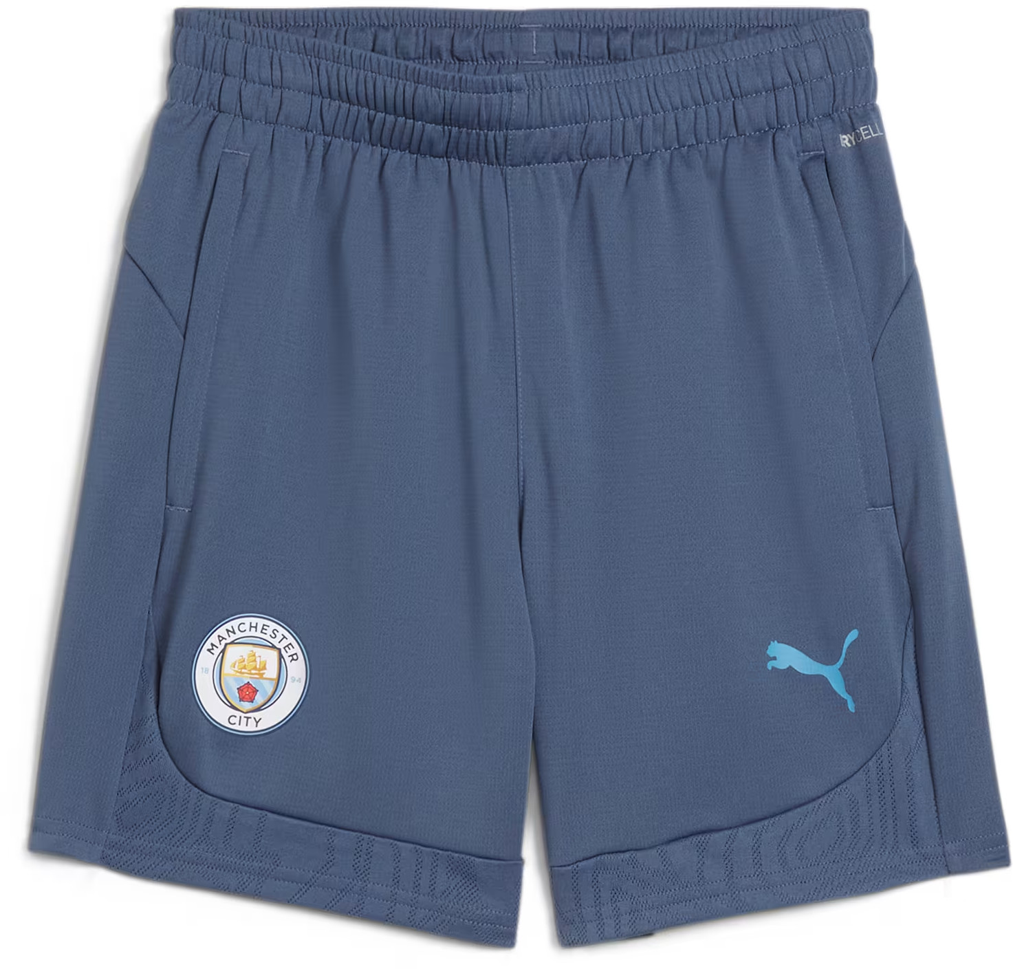 MCFC Training Shorts Jr 2024/25