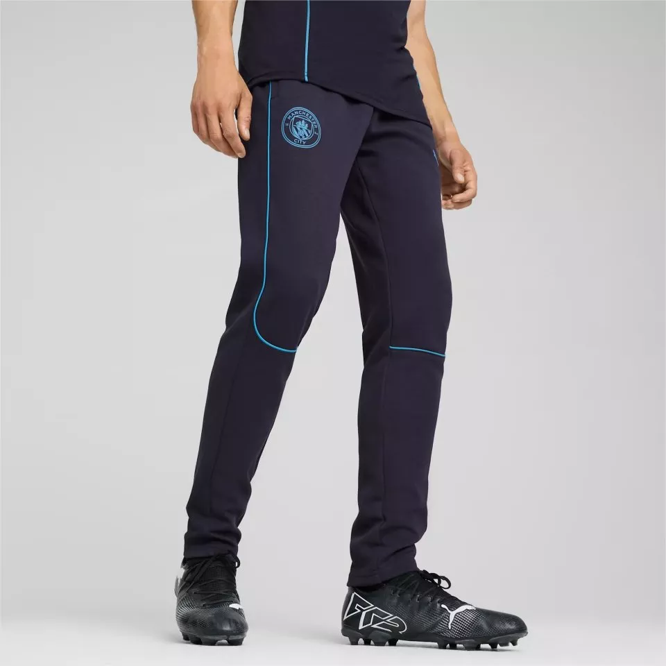 Hlače Puma MCFC Casuals Pants