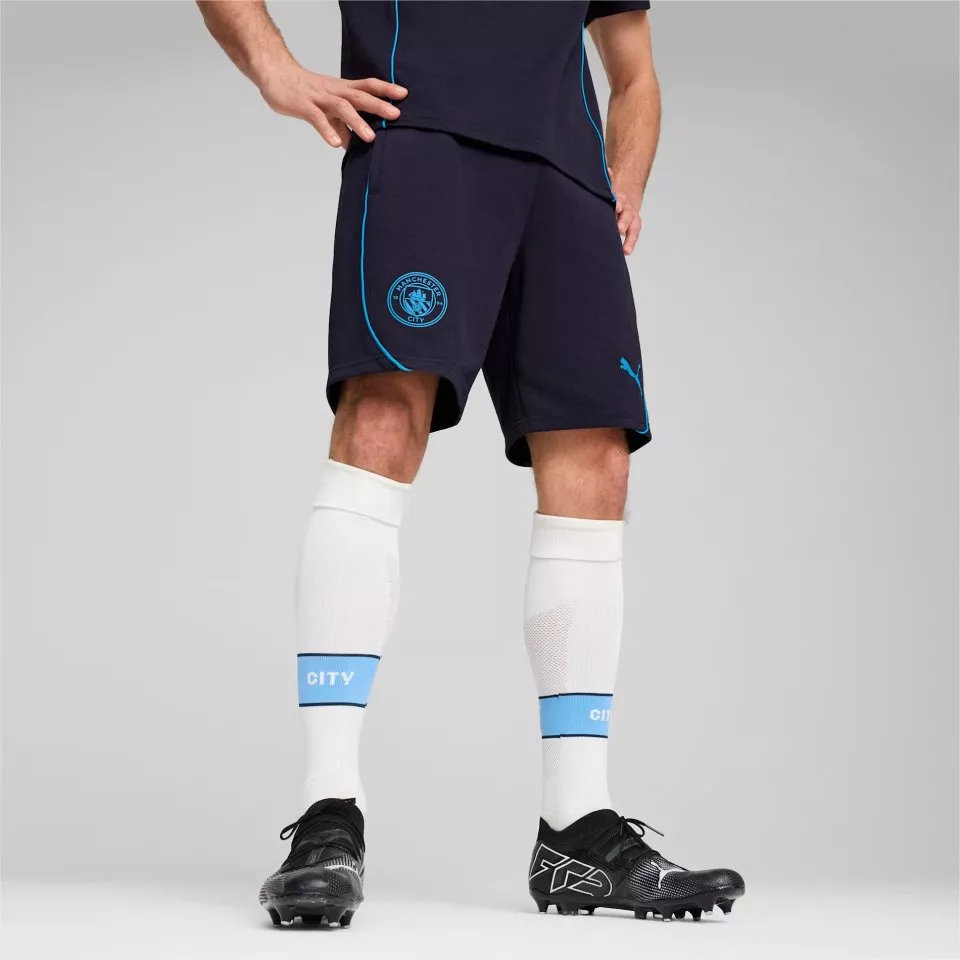 Kratke hlače Puma MCFC Casuals Shorts