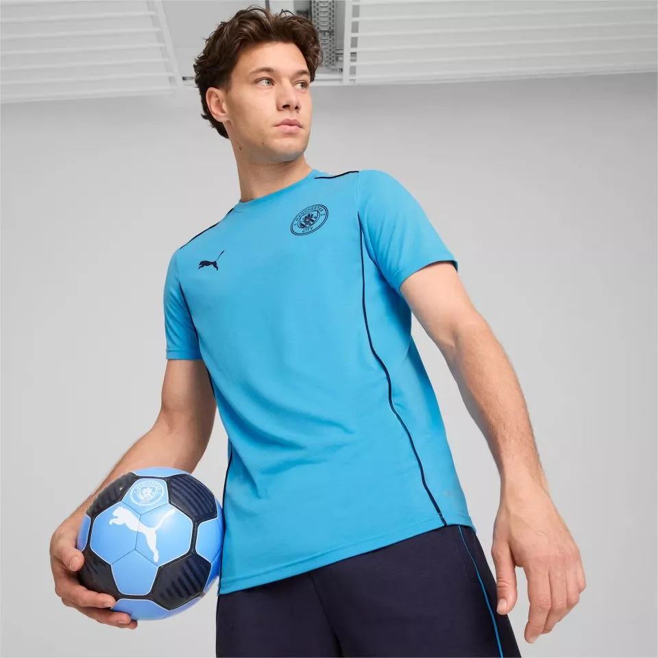 Majica Puma MCFC Casuals Tee