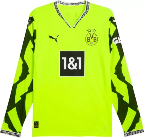 BVB Anniversary Replica Long Sleeve Jersey