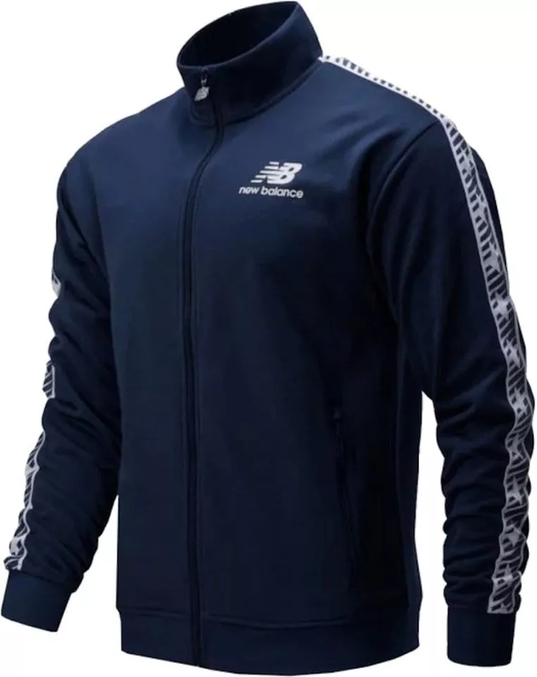 Jacke New Balance M NB ESSENTIALS TRACK JKT