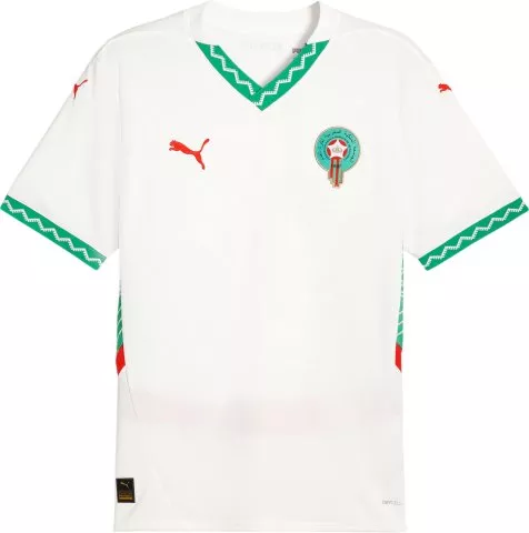 Morocco 2025 Away Jersey Men