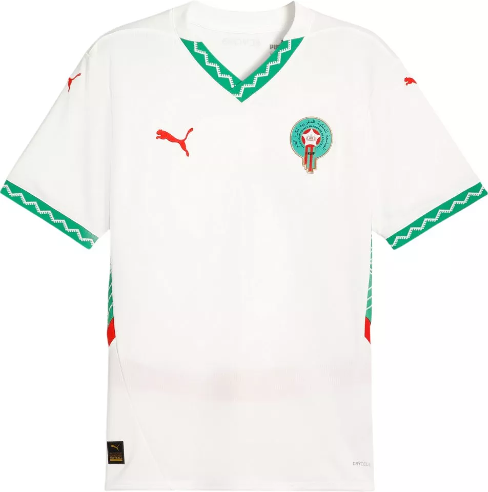 Puma Morocco 2025 Away Jersey Men