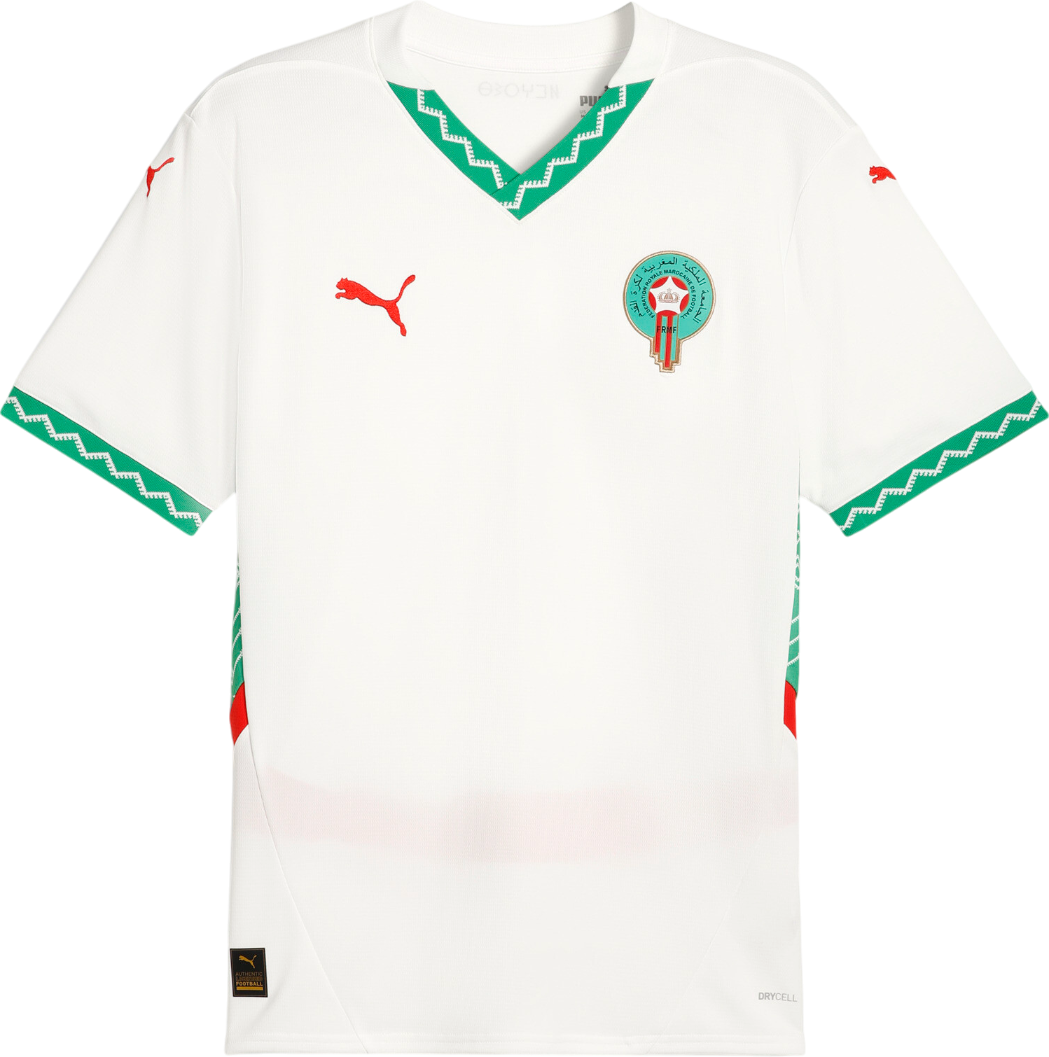 Puma Morocco 2025 Away Jersey Men