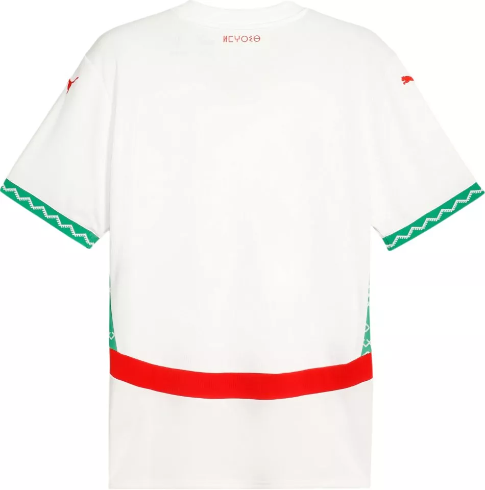 Puma Morocco 2025 Away Jersey Men