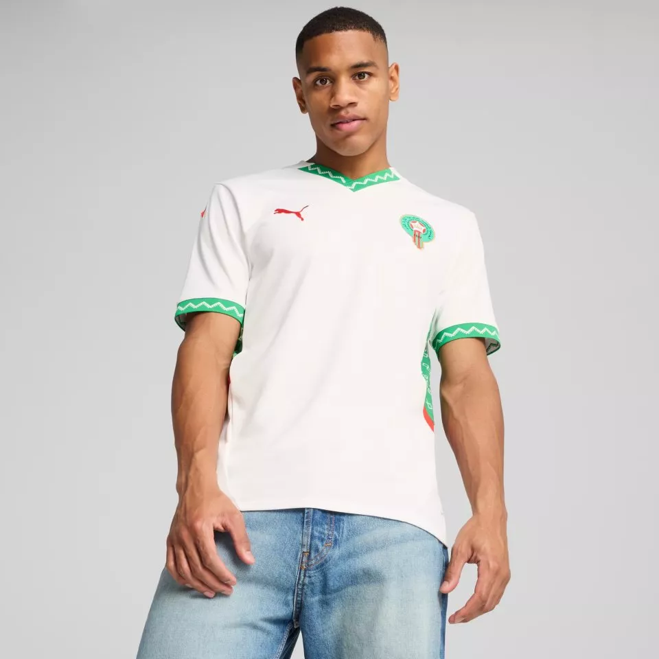 Puma Morocco 2025 Away Jersey Men