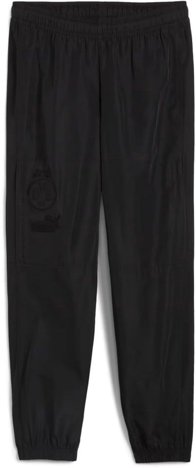 Hlače Puma BVB ftblMonochrm Pants