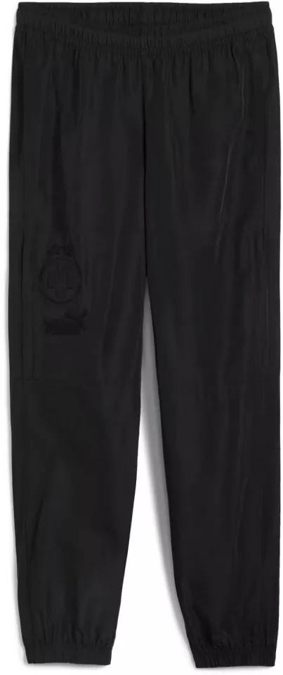 Hlače Puma BVB ftblMonochrm Pants