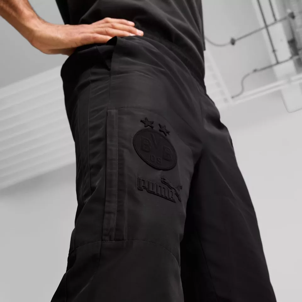 Hlače Puma BVB ftblMonochrm Pants