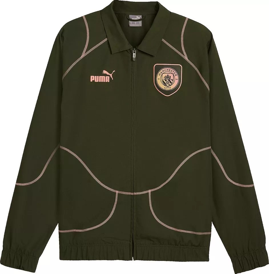 Puma MCFC ftblStatement Track Jacket