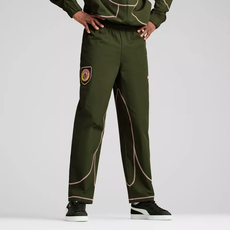 Pantaloni Puma MCFC ftblStatement Track Pants