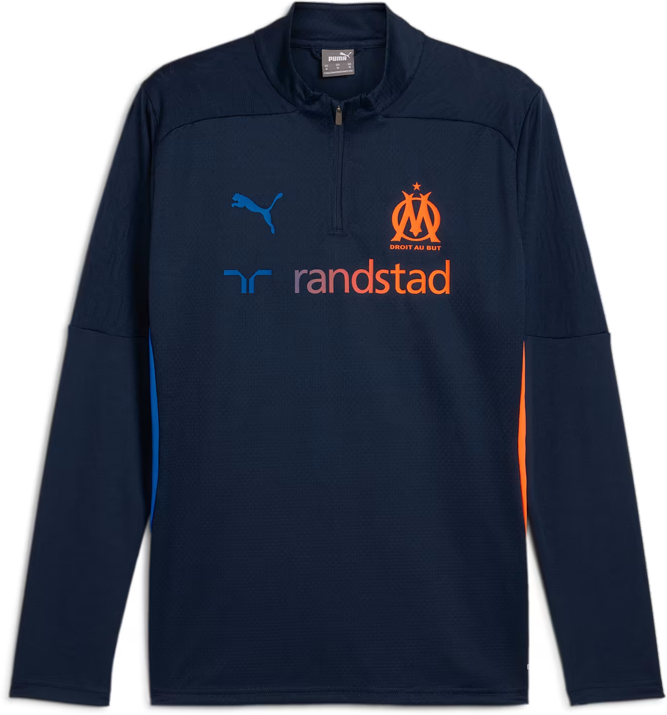 OM Training 1/4 Zip Top