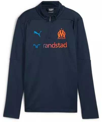 OM Training 1/4 Zip Top Jr