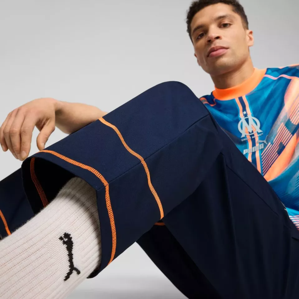 Byxor Puma OM ftblStatement Track Pants