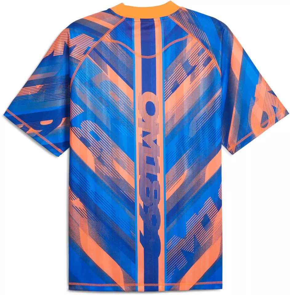 Puma OM ftblStatement Retro Jersey Póló