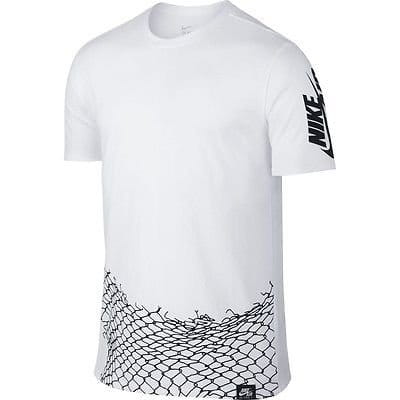 nike chain tee