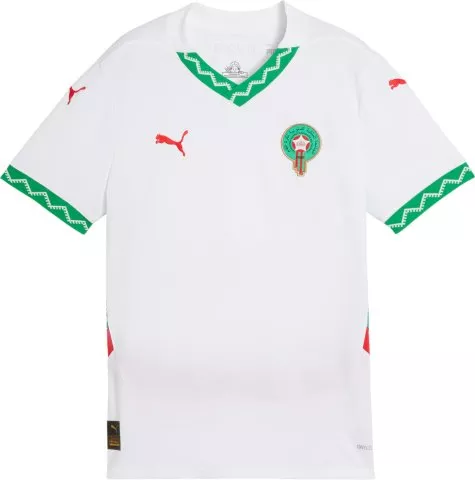 Morocco 2025 Away Jersey Youth