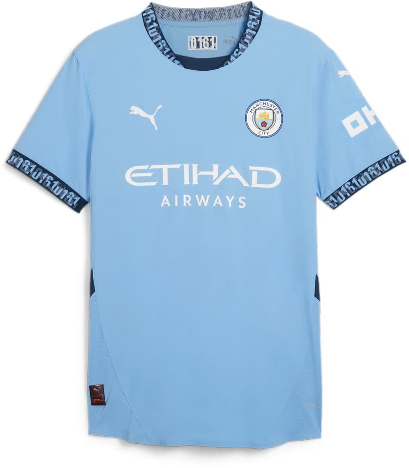 Koszulka Puma Manchester City 24/25 Authentic Home Jersey Men