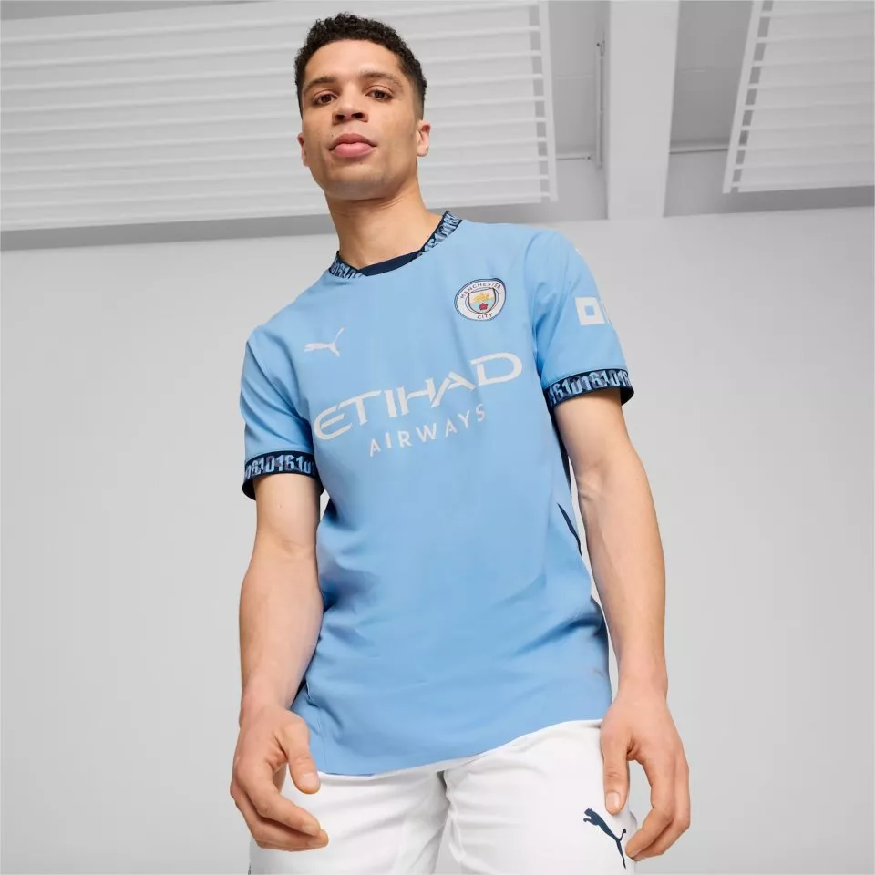 Koszulka Puma Manchester City 24/25 Authentic Home Jersey Men