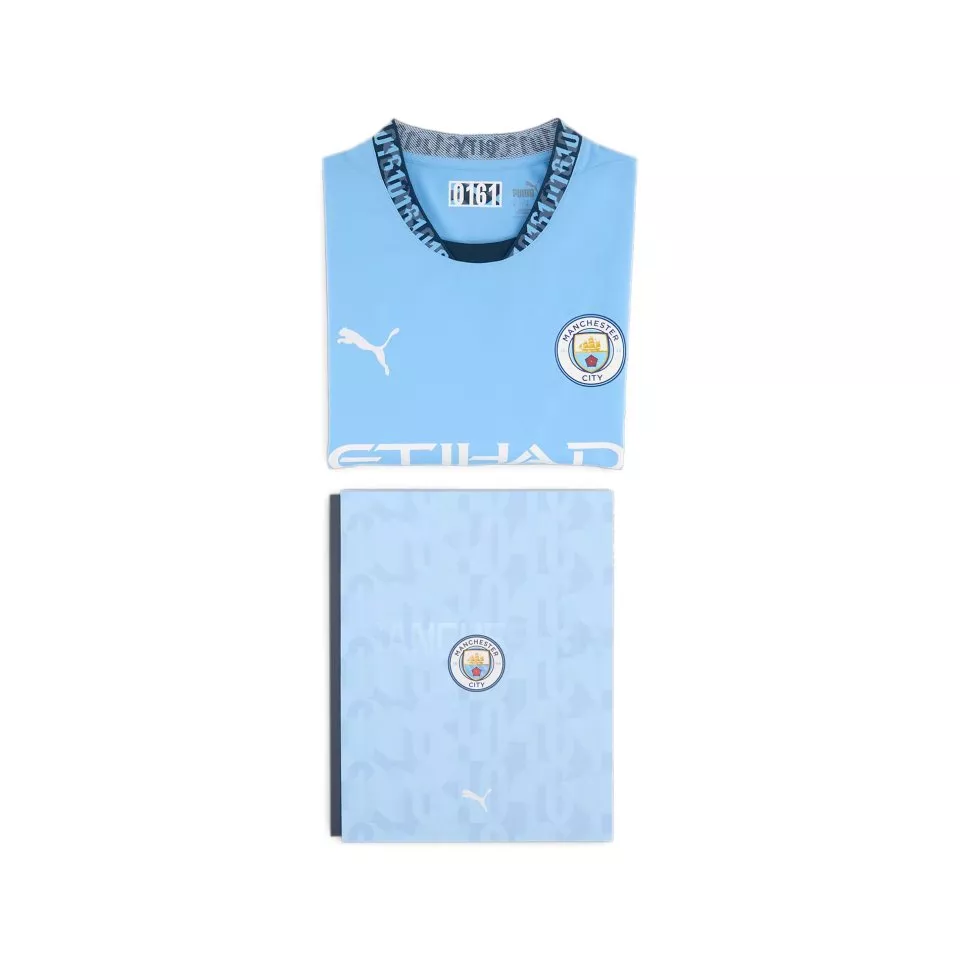 Koszulka Puma Manchester City 24/25 Authentic Home Jersey Men