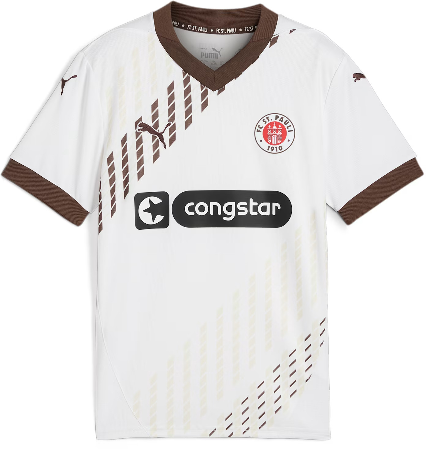 FC St. Pauli 2024/25 Away Jersey Kids