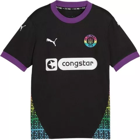 FC St. Pauli 2024/25 Third Jersey Kids