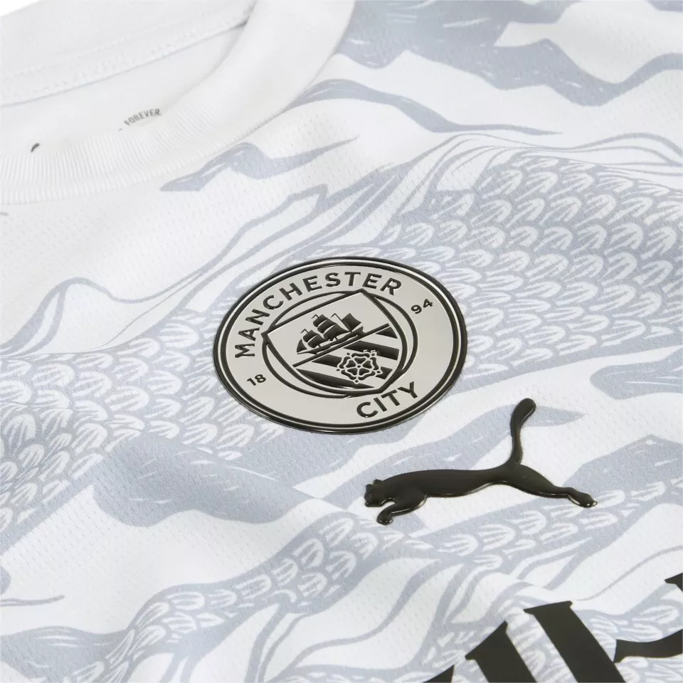 Puma Manchester City Year of the Dragon Jersey 2023/24 Youth Póló