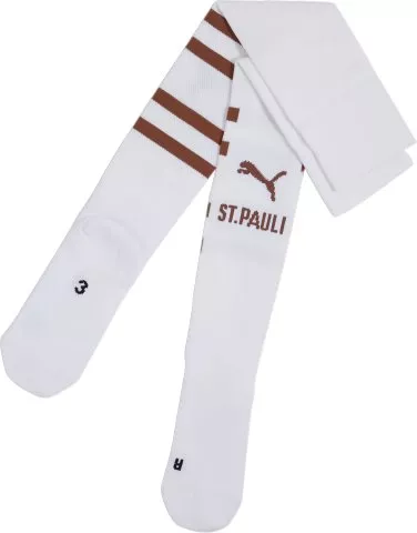 FC St. Pauli Socks Away 2024/25