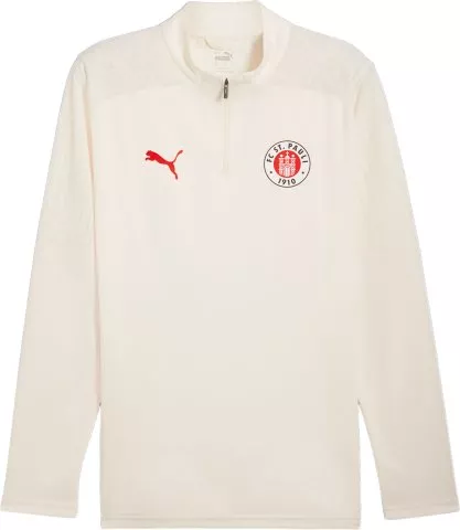 FC St. Pauli Quarter-Zip Training Top Men