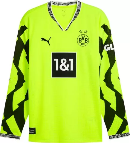 BVB Anniversary Culture Long Sleeve Jersey