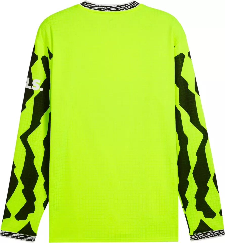 Camisa de manga larga Puma BVB Anniversary Culture Long Sleeve Jersey