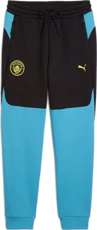 Hlače Puma MCFC TECH Track Pant DK