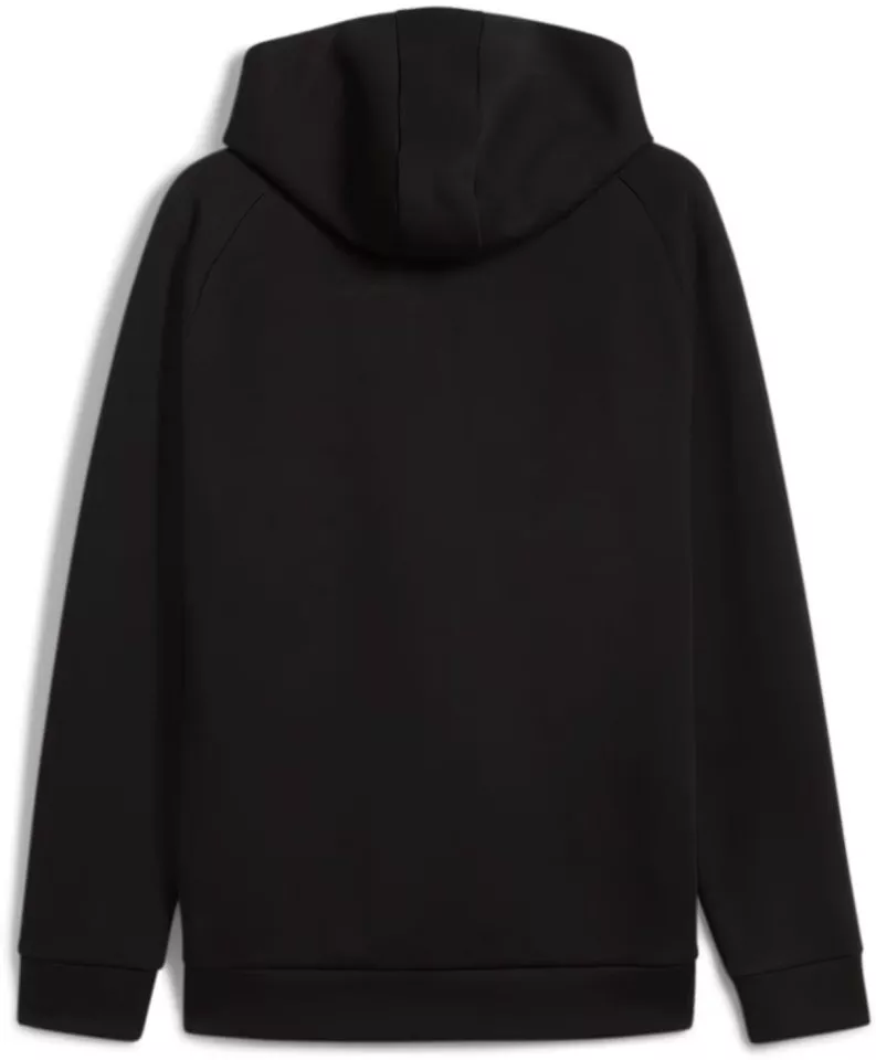 Hanorac cu gluga Puma BVB TECH FZ Hoodie DK