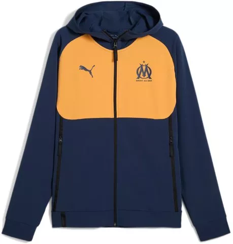 OM TECH Track Jacket WV