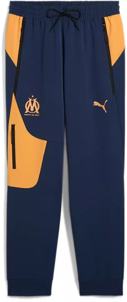 Puma OM TECH Track Pants WV Nadrágok