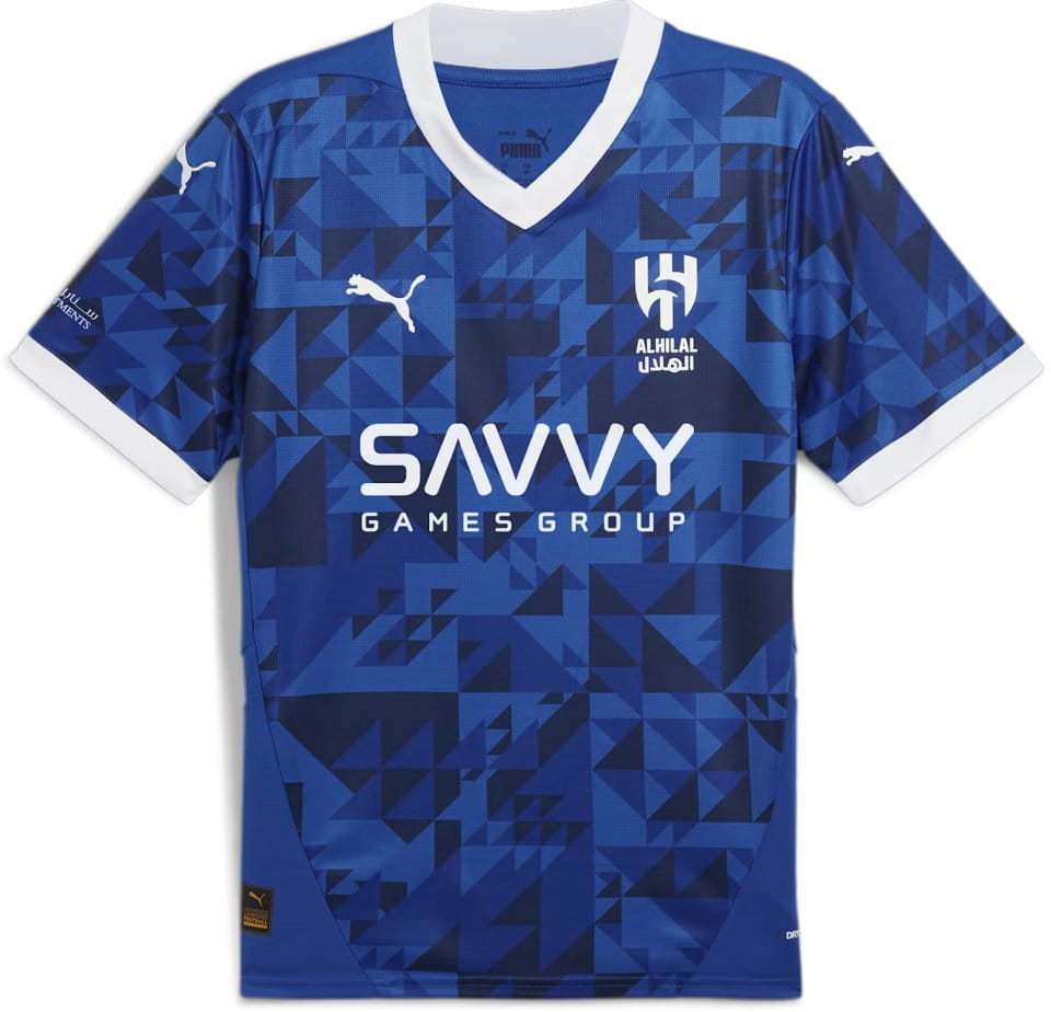 Puma Al Hilal Home Jersey 2024/25 Póló