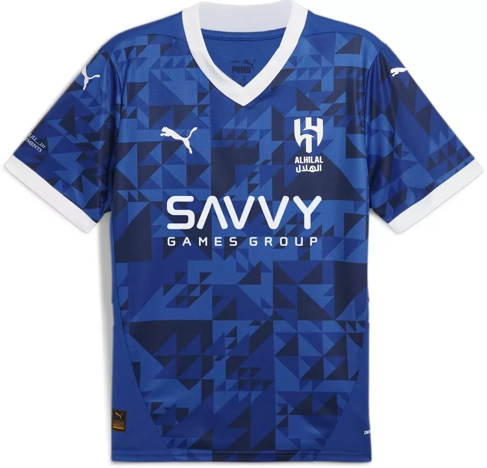 Puma Al Hilal Home Jersey 2024/25 Póló